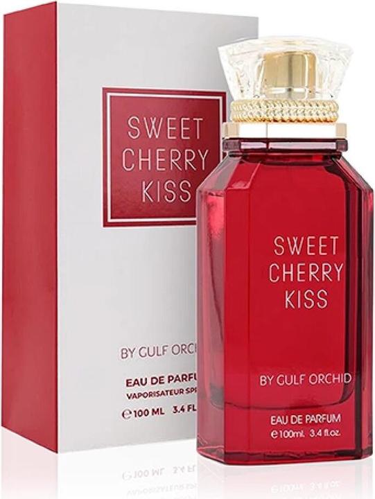 Produktbild Gulf Orchid Sweet Cherry Kiss Eau De Parfum 100ml (Eau de Parfum, 100 ml)