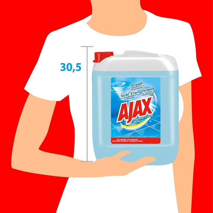 Actual product image Ajax Fresh Fragrance