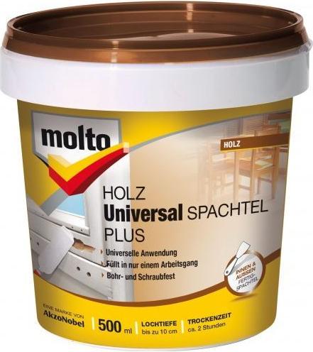 Actual product image Molto Wood Universal Spatula Plus