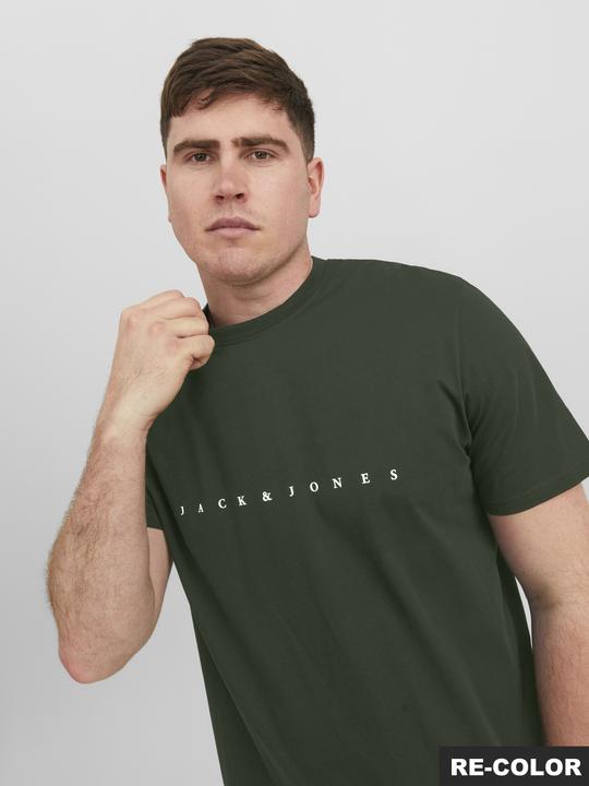 Image du produit Jack & Jones Jjestar Jj Tee Ss Noos Pls (4XL)