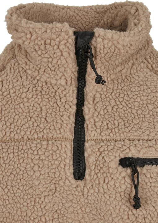 Produktbild Brandit Teddyfleece Troyer - 8114 (M)