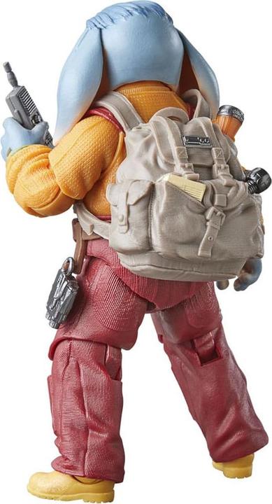 Actual product image Hasbro Star Wars The Black Series Neel (At Attin) Skeleton Crew 15-cm Action Figure