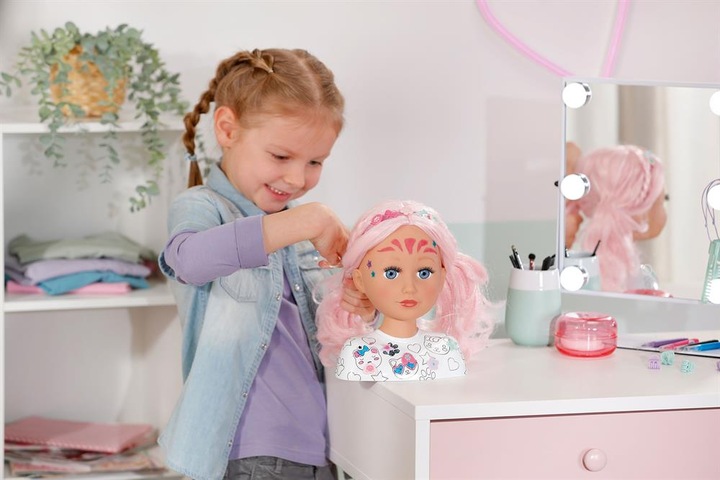 Actual product image Zapf Creation Styling head