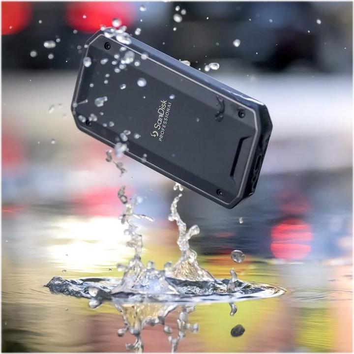 Image du produit Sandisk PRO-G40 (1 To)