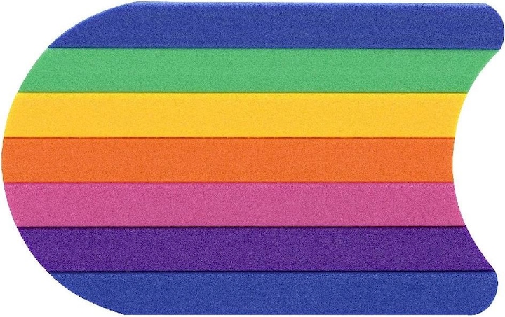Produktbild Beco KICK Regenbogen