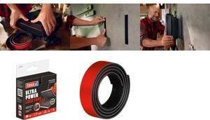 Actual product image tesa Ultra Power Lock Tape (25 mm, 20 kg)