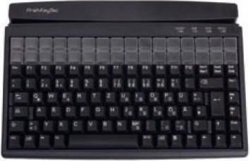 Actual product image Prehkeytec MCI 128, Num., USB, black (US)