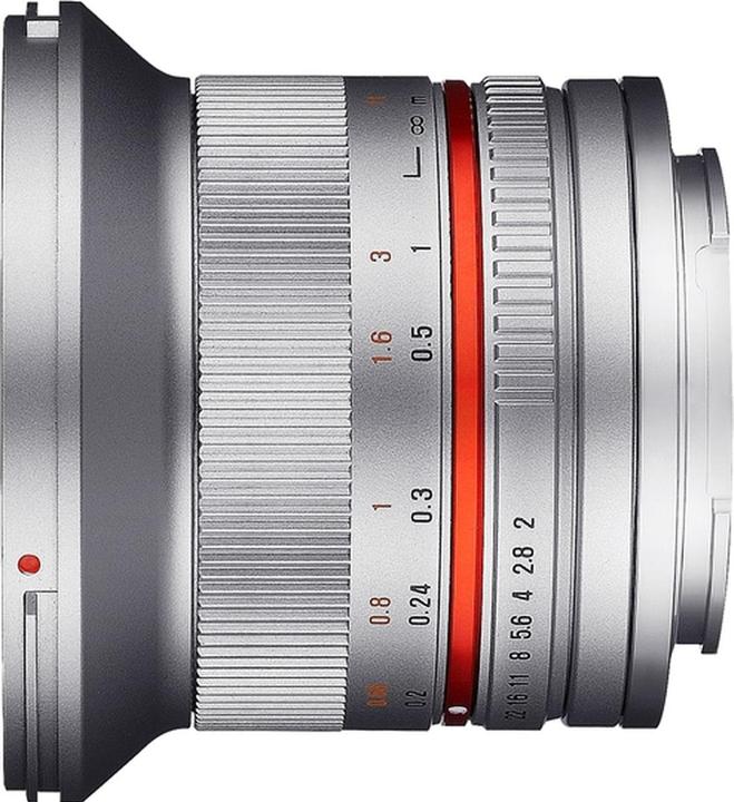 Produktbild Samyang 12mm f/2-22MFT (Micro Four Thirds, APS-C / DX)