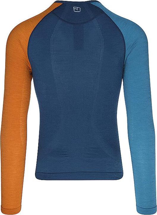 Actual product image Ortovox 120 Comp Light Long Sleeve (XL)