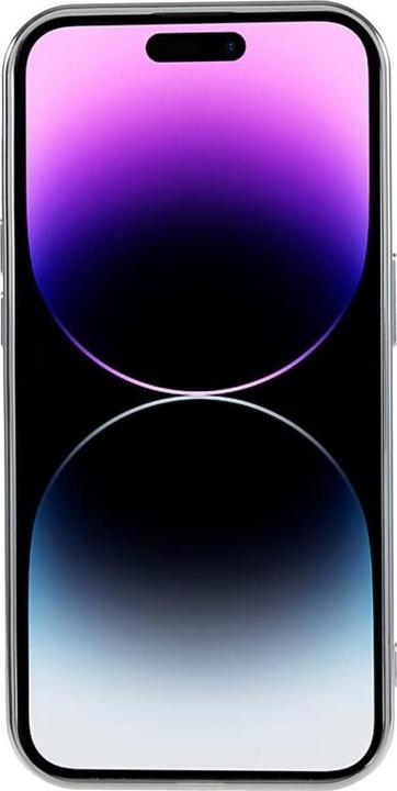 Produktbild Cover-Discount iPhone 15 Pro Max - Handyhülle mit metallischem Design & Kameraschutz (Apple iPhone 15 Pro Max)