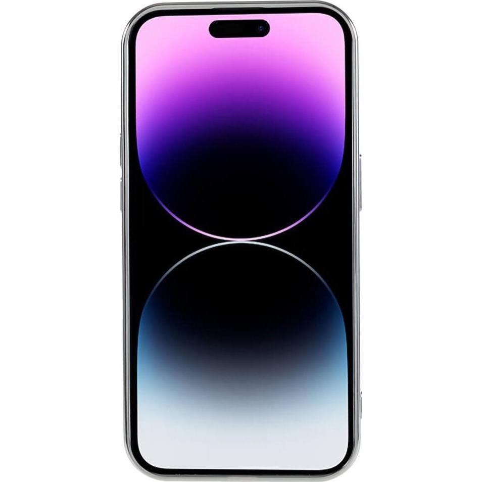 Thumbnail - Cover-Discount iPhone 15 Pro Max - Handyhülle mit metallischem Design & Kameraschutz (Apple iPhone 15 Pro Max), Smartpho...