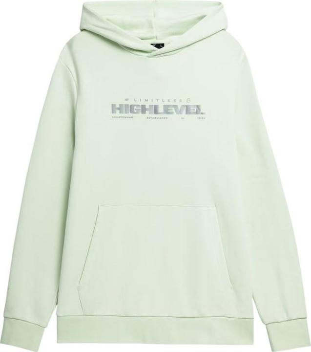 Produktbild 4F Herren Sweatshirt mint H4Z22 BLM015 47S 2XL (XXL)