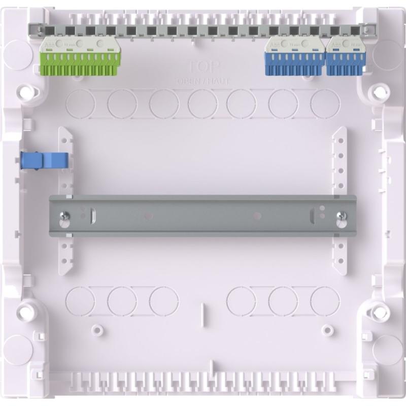 ABB, Verteilerschrank Zubehör, STRI AP-Stromkreisverteiler