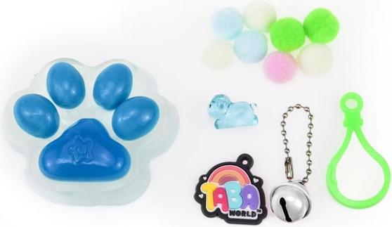 Image du produit Squishy Taba World - - Series 1 - Pawlina