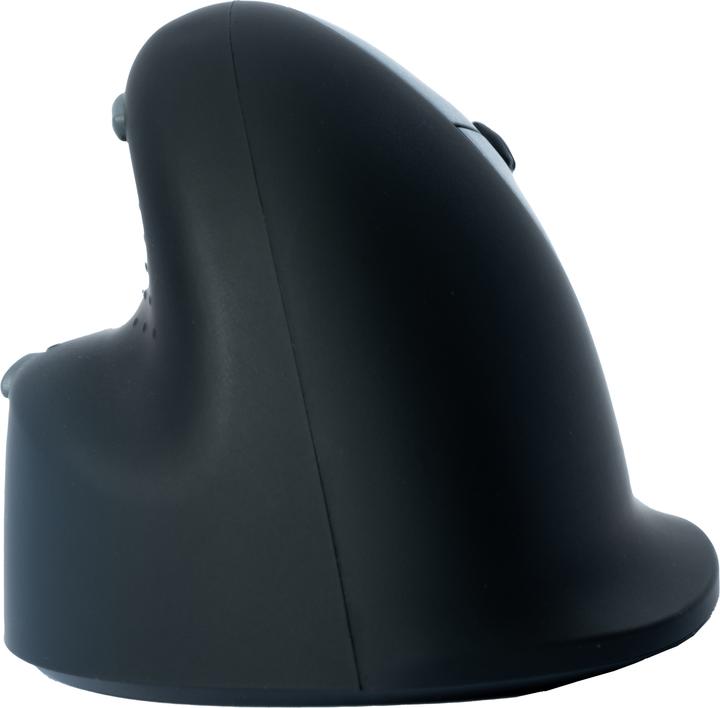 Actual product image R-Go Tools R-Go Mouse HE Break ergonomic right Bluetooth small black (Wireless)