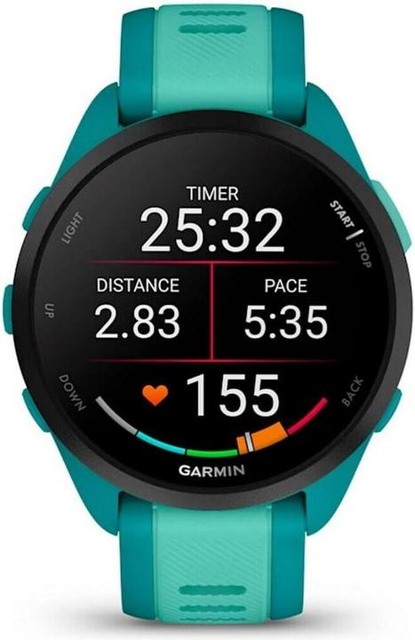 Image du produit Garmin Forerunner 165 Music (43 mm)