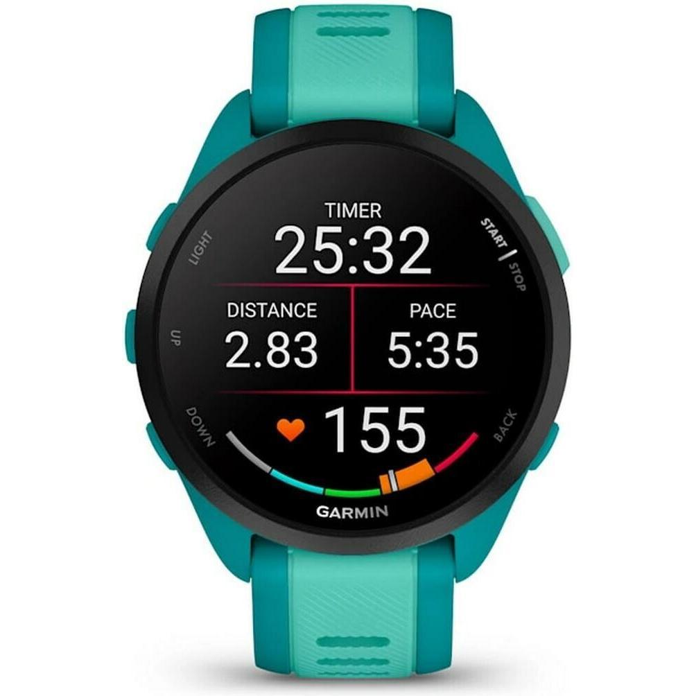 Thumbnail - Garmin Forerunner 165 Music (43 mm), Smartwatch