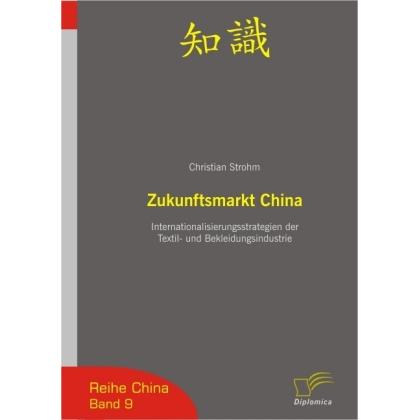 Zukunftsmarkt China, Fachbücher