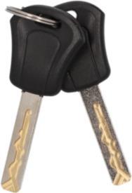 Produktbild Fischer Faltschloss (110 cm)