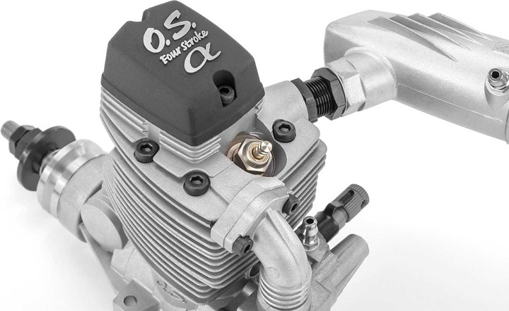 Produktbild OS Engine FSa-56 II (40NA) W/F-4040 Silencer