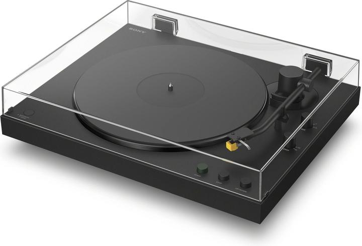 Actual product image Sony PS-LX5BT Plattenspieler schwarz (Automatic)