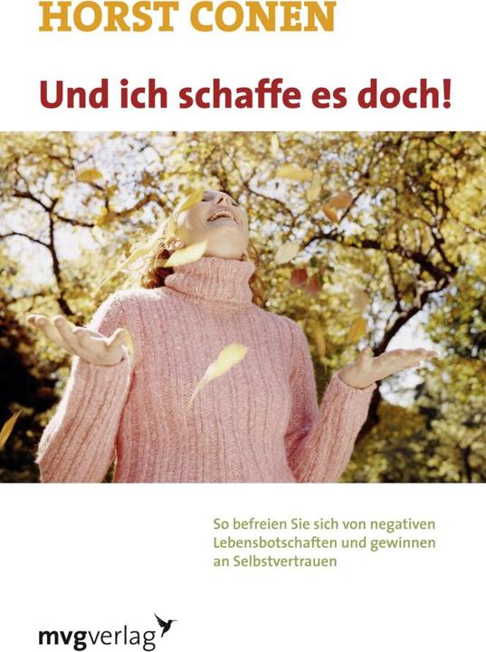 Produktbild Und ich schaffe es doch (Deutsch, Horst Conen, 2005)