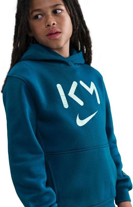 Produktbild Nike Junior KM Club Fleece-Hoodie (S)
