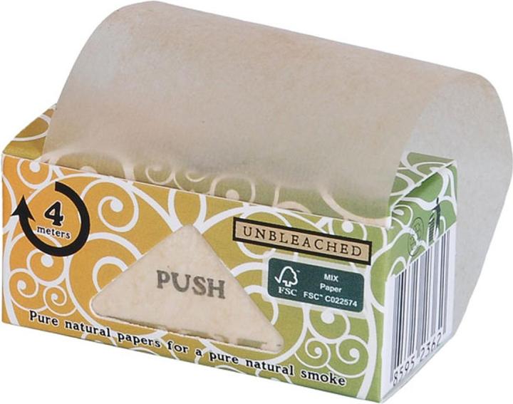 Produktbild GreenGo Wide Rolls Unbleached