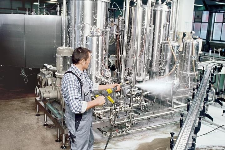 Actual product image Kärcher Professional HD pistol EASY!Force Advanced