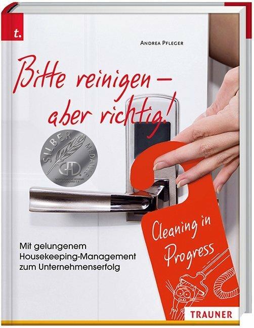Produktbild Bitte reinigen! (Deutsch, Andrea Pfleger, 2017)