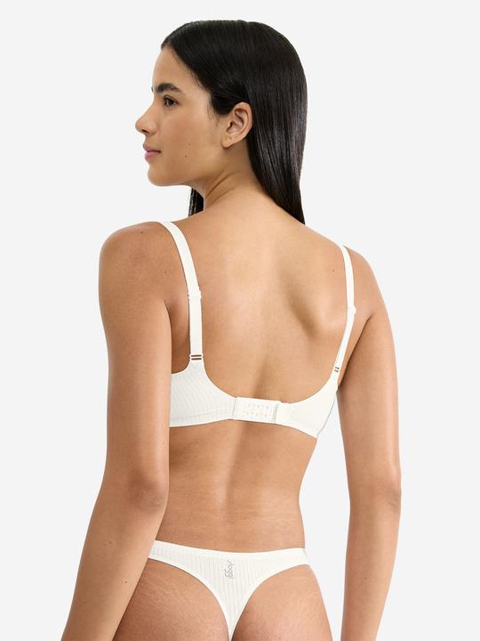 Produktbild Sloggi Bügelloser BH Blue ZERO Feel Pure (Einzelpack, L)