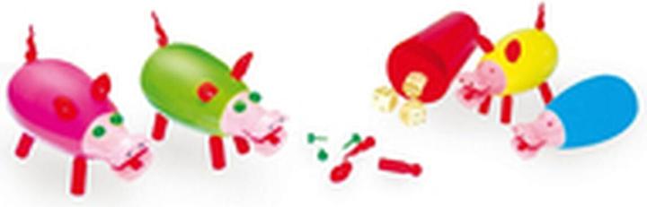 Actual product image Dujardin Laughing Pig 4 Players (French)