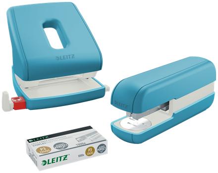 Image du produit Leitz Perforateur Cosy bleu