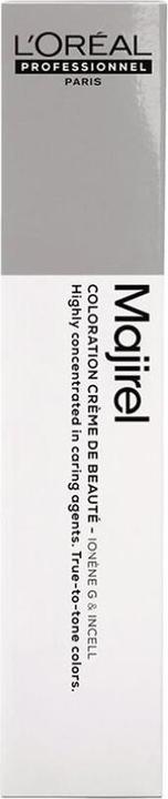 Actual product image L'Oréal Professionnel Majirel (8.04 light blonde light copper)