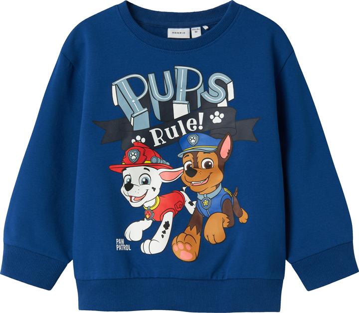 Produktbild Name it Nmmday Pawpatrol Nreg Swea Bru Noos Cplg (122)