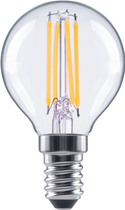 Produktbild Xavax LED-Filament (E14, 4 W, 470 lm, 1 x, E)