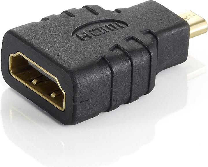 Produktbild equip HDMI zu (Micro HDMI, 3.70 cm)