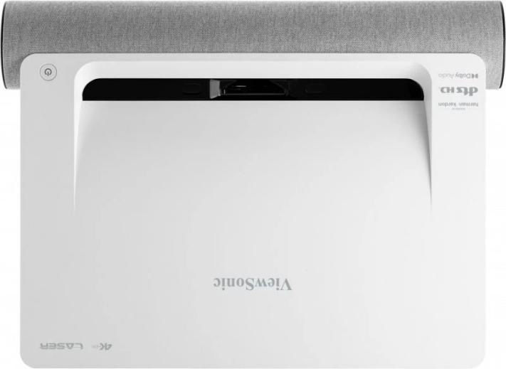 Actual product image Viewsonic Proiettore View Laser 2000ansi Smart Ottica Ultracorta 0,22 White (UHD, 2000 lm, 0.22 :1)