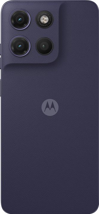 Produktbild Motorola Moto G17 (128 GB, Pantone Evening Blue, 6.72", SIM + eSIM, 4G)