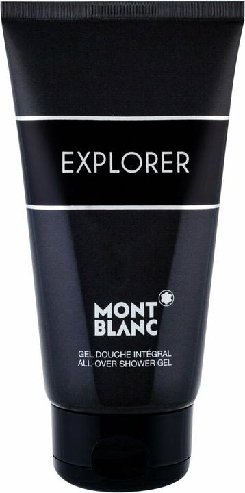 Actual product image Montblanc Explorer (150 ml)