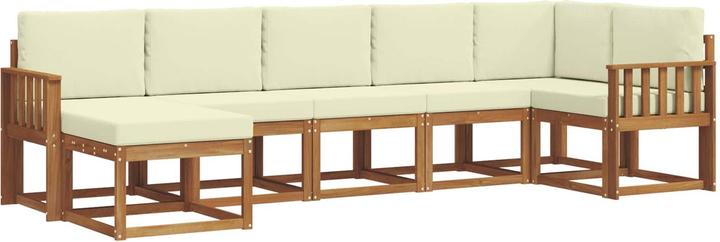 vidaXL Outdoor-Sofa