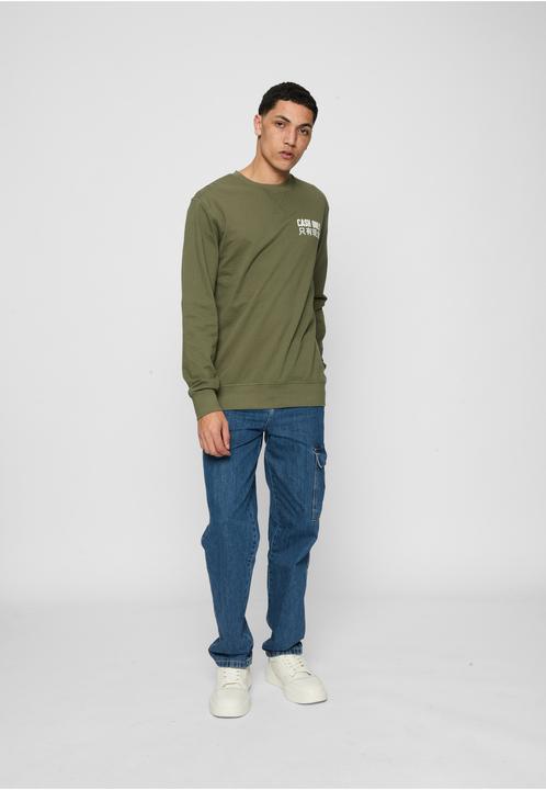 Produktbild Mister Tee Cash Only Crewneck - 88241 (XL)