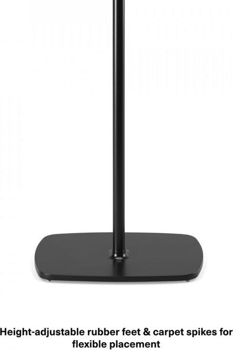 Produktbild Flexson Sonos ONE Floor Stand (1 Stk., Ständer, Nicht beweglich)