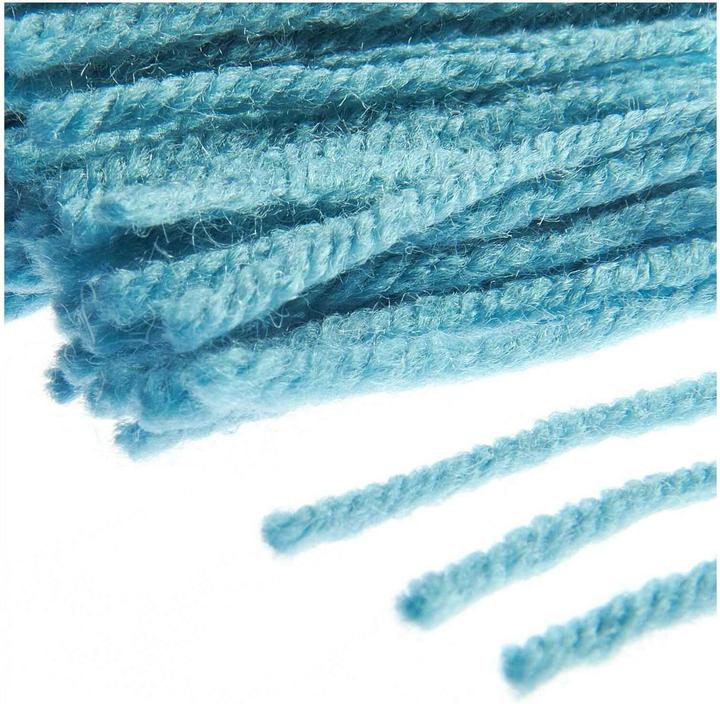 Actual product image Rico Design Hooki Knüpfgarn Türkis