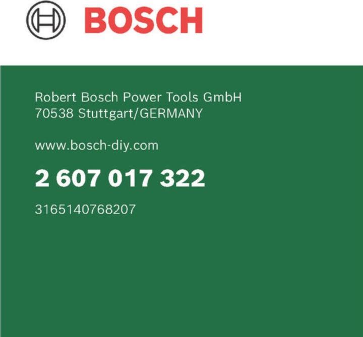 Immagine prodotto Bosch Professional Zubehör Set di punte 26 pezzi Accessori P (Croce Phillips PH)
