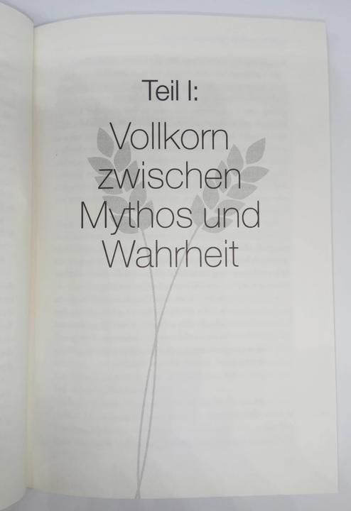 Produktbild Dumm wie Brot (Deutsch, David Perlmutter, Kristin Loberg, 2020)