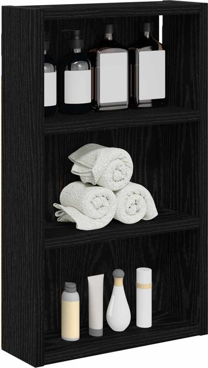 Produktbild vidaXL Badezimmerschrank (30 x 10 x 50 cm)