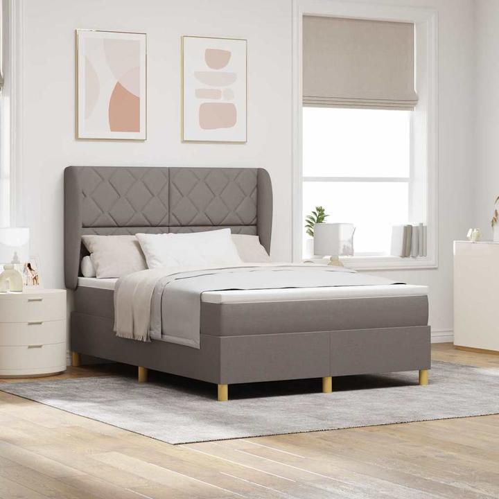 Image du produit vidaXL Boxspringbett (160 x 200 cm)
