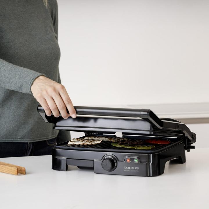 Immagine prodotto Taurus Sandwich Maker ASTERIA ESSENTIAL INOX Steel 2200 W