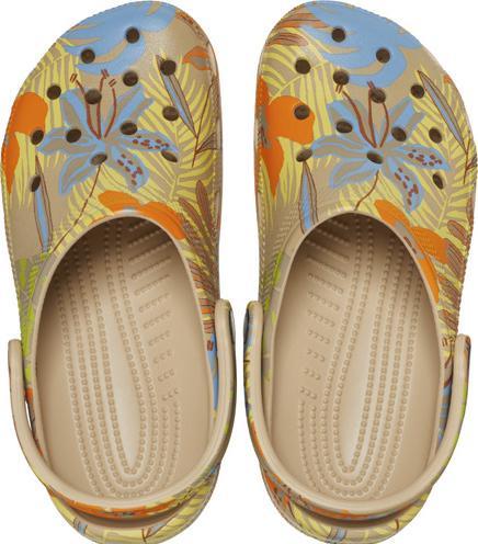 Actual product image Crocs Classic Retro Resort Clog (37)